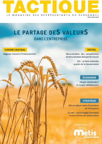 Tactique – Edition 2025